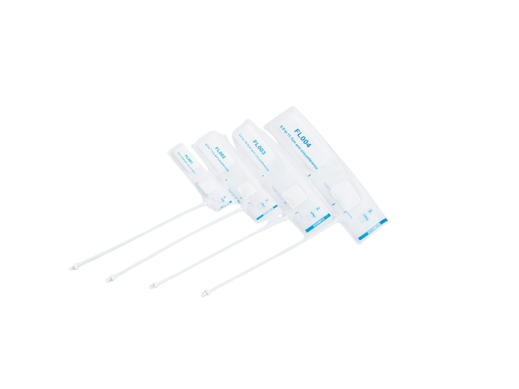 国产麻豆精品视频血壓袖帶（無囊型）