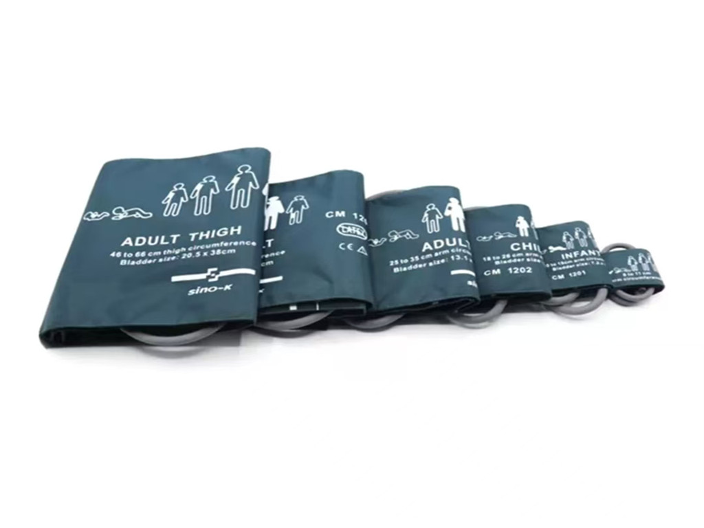 重複性使用血壓袖帶