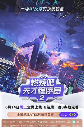 燃燒吧！天才程序員第二季