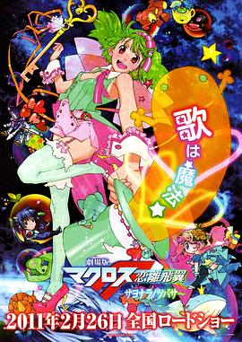 劇場版 超時空要塞F：戀離飛翼
