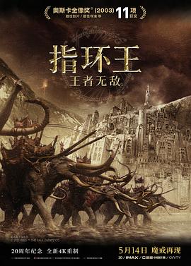 指環王3：王者無敵[電影解說]